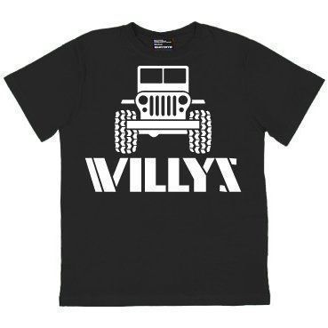 Willys Jeep T-Shirt