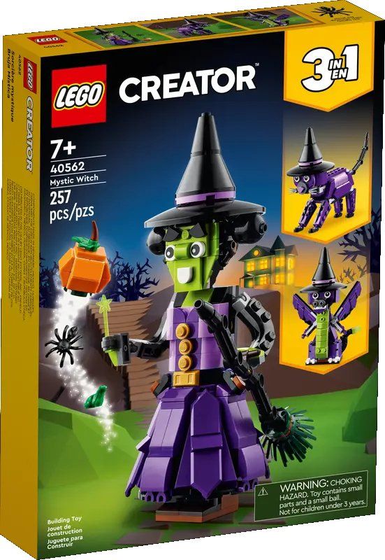 Lego Kit di costruzioni: Lego Creator Mystic Witch 40562 – Nuovo e nell'imballaggio originale da Derendingen venduto da CoolerBenutzername