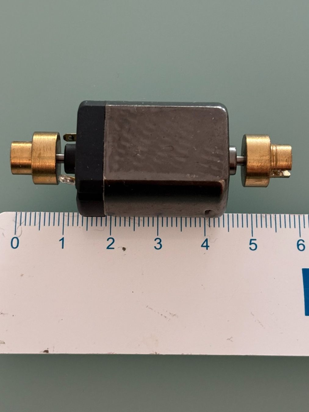 Rivarossi Modellini di ferrovie: RIVAROSSI HO MOTOR  / MOTEUR – Nuovo (secondo la descrizione) da Sion venduto da lol_98vj 4