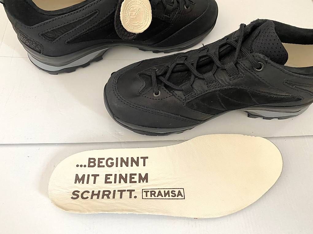 Hanwag Scarpe da donna: Hanwag Trekking Wanderschuhe gr 37 – Nuovo (secondo la descrizione) da Zürich venduto da Altruisti 3