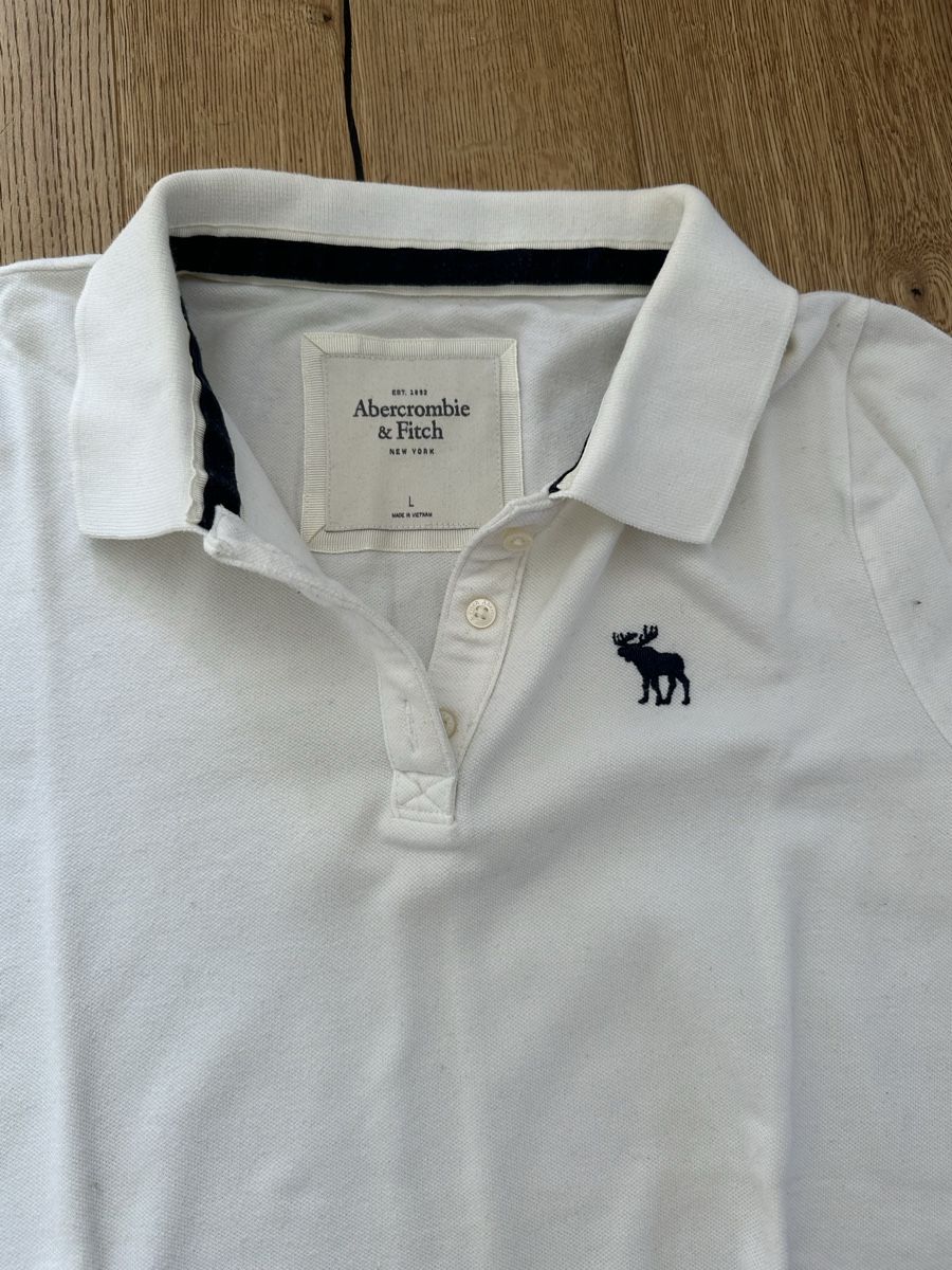 Polo-Shirts: Abercrombie & Fitch – Gebraucht aus Silvaplana von mouvat 1