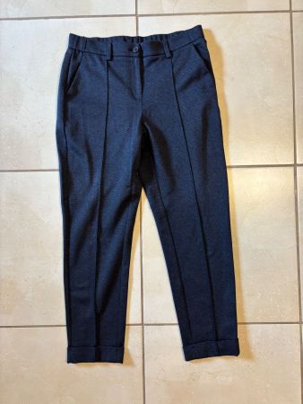 Damenhose OPUS, Grösse 40, dunkelblau - top Zustand