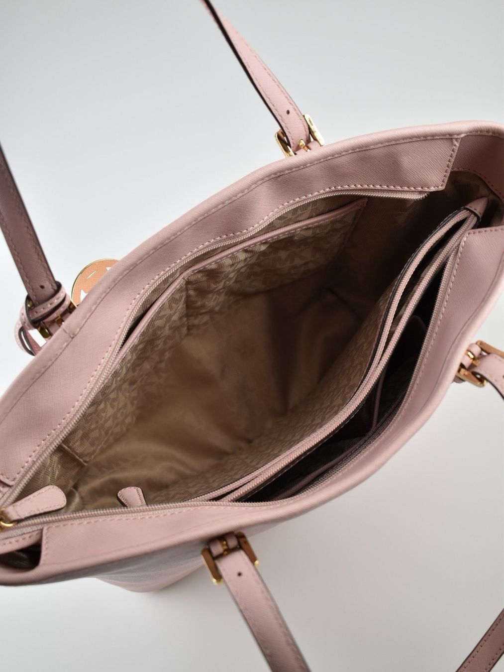 Michael Kors Borse da donna: Michael Kors Jet Set Tasche, rosa – Usato da Nürensdorf venduto da 2ND_STORY 9