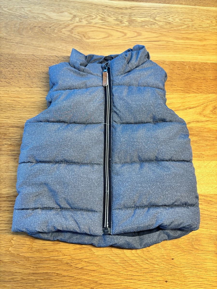 H&M Altro abbigliamento per bambino: Gilet – Usato da Muhen venduto da Claudi1985