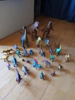 Dinosaurier Sammlung, 28 Stück, Jurassic Park Feeling!