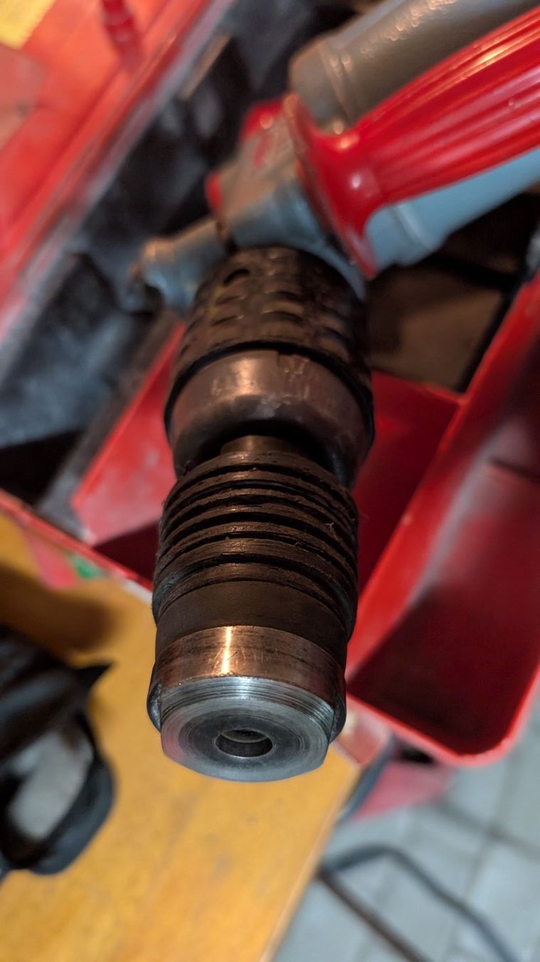 Hilti Trapani: Hilti TE17 Bohrhammer – Usato da Felsberg venduto da Skalandianer 1
