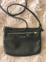 Schwarze Calvin Klein Umhängetasche - Top Zustand!