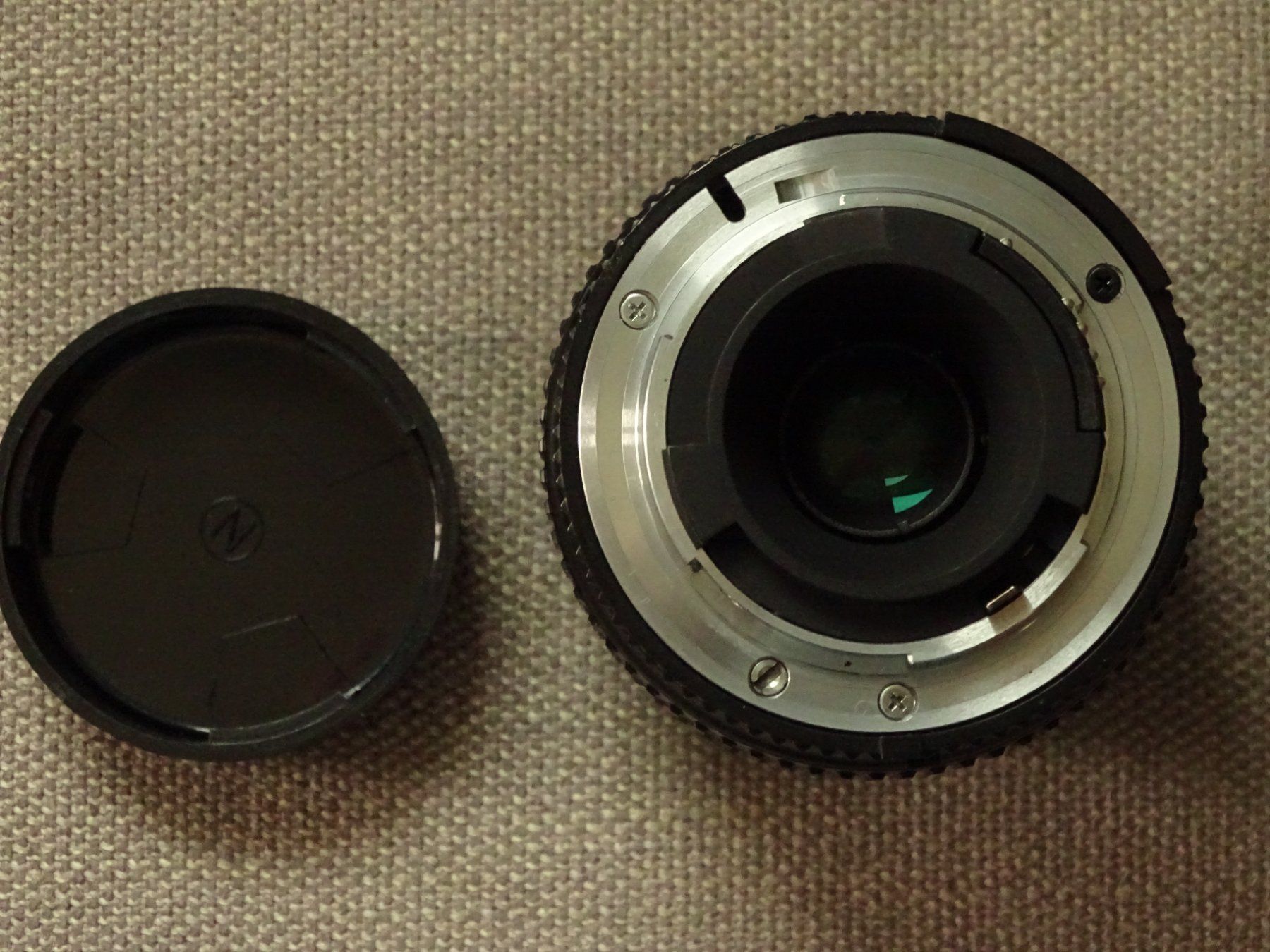 Nikkor Obiettivi: Nikon Nikkor 35-70mm – Usato da Hirzel venduto da Musicman03 2