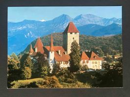 AK Schloss Spiez am Thunersee