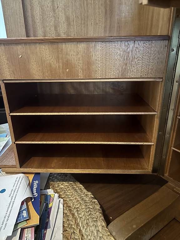 Scrivanie: Ein Vintage Sekretär  – Usato da Oberwil BL venduto da son_7pbg 2