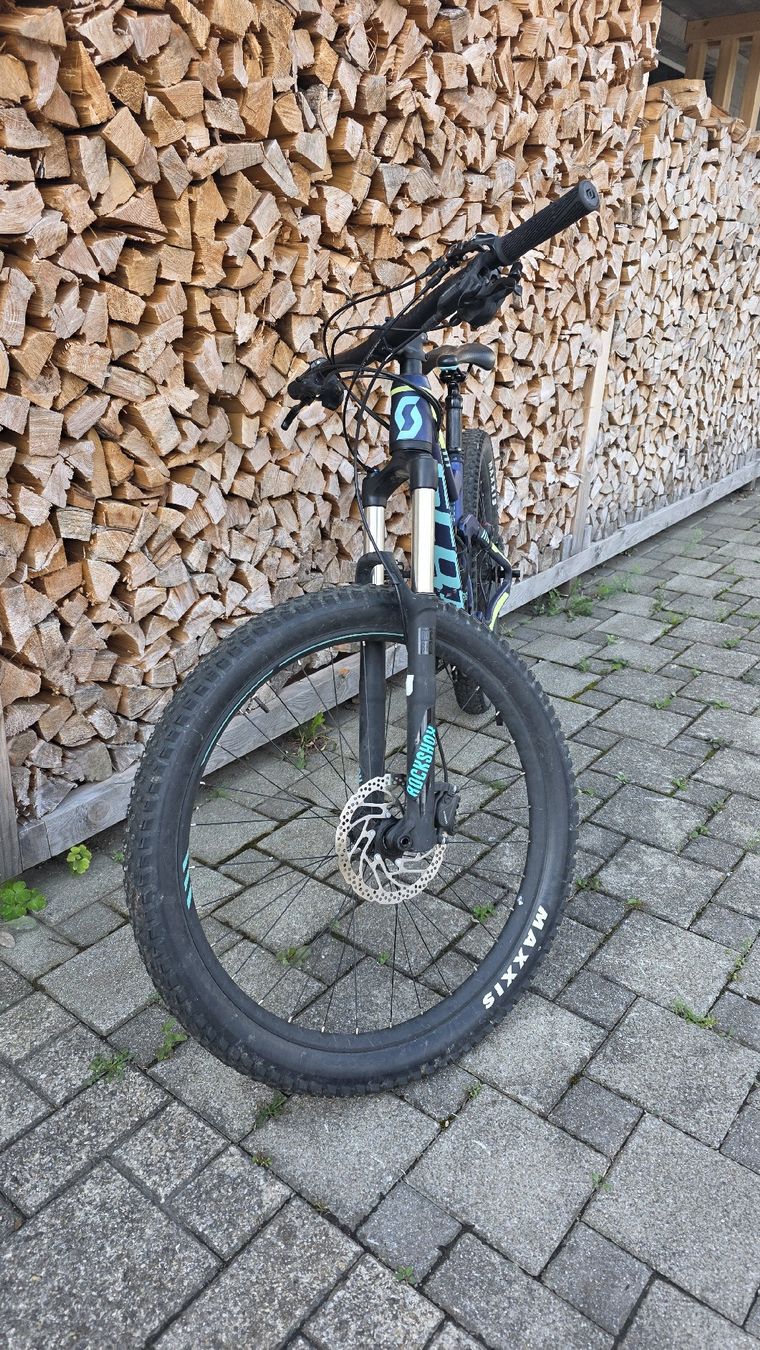 Scott Velos: Scott Contessa Genius 730 S – Gebraucht aus Weissbad von pat_mp8c 1