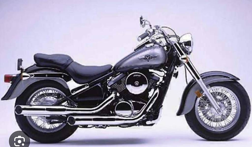 Chopper: kavasaki vn800 – Usato da Nürensdorf venduto da mma_j27z 1