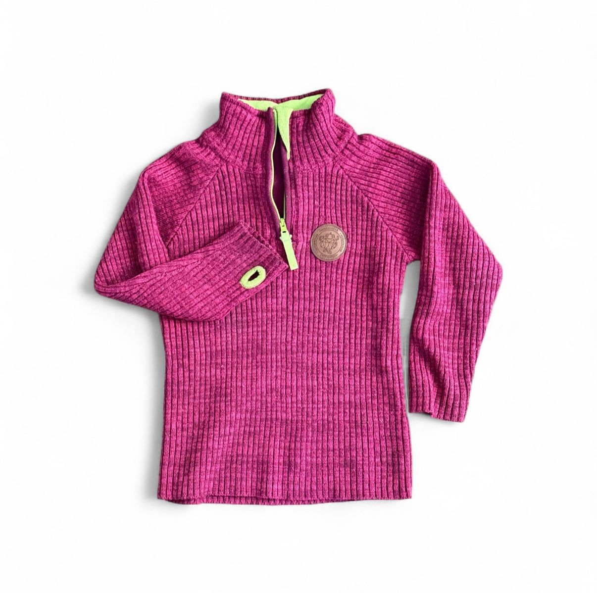 Pullover & Sweatshirts: Wollpulli Gr. 110 – Gebraucht aus Rickenbach Sulz von Aurelina