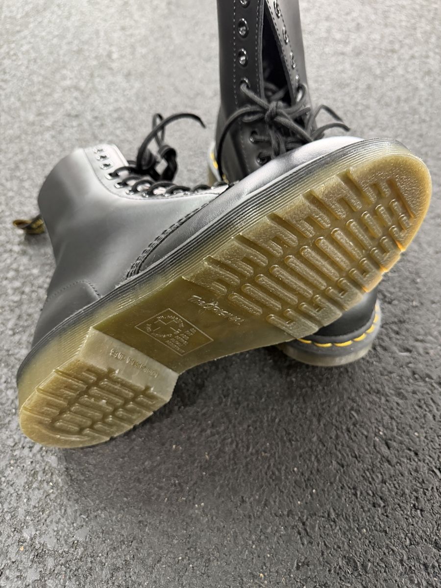 Dr. Martens Scarpe da uomo: Klassische Dr. Martens Boots, Grösse 36, – Nuovo (secondo la descrizione) da Dagmersellen venduto da Anonymous23 1