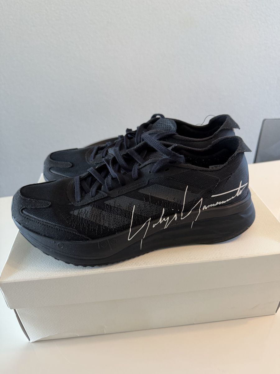 Adidas Scarpe da uomo: Adidas Y-3 Boston 11 – Nuovo (secondo la descrizione) da Wetzikon ZH venduto da Alioc66 1