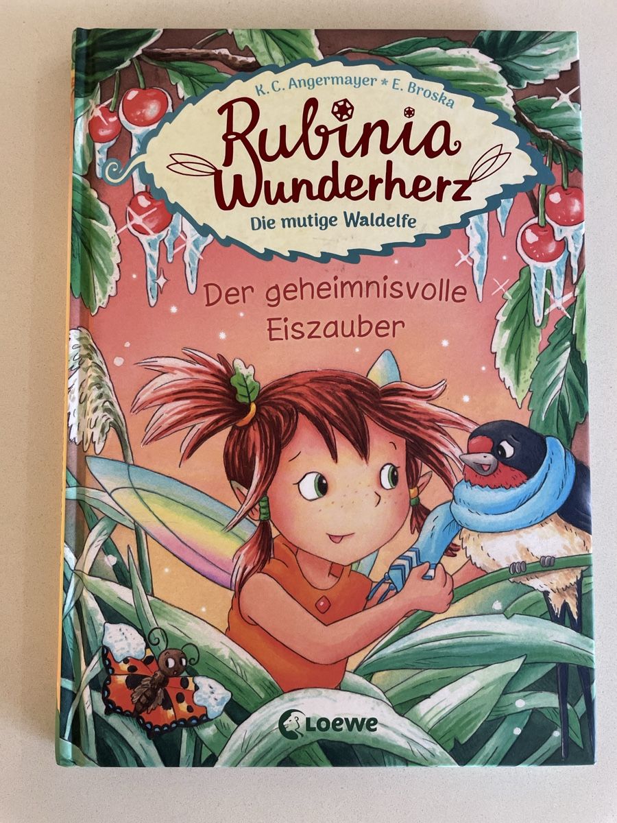 Libri: Rubinia Wunderherz Buch – Usato da Wolhusen venduto da snowfriend