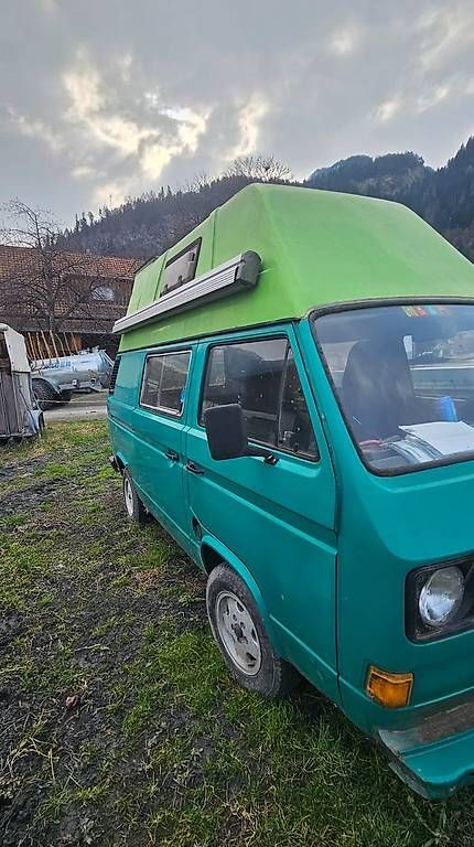 Autos: VW Typ 2 – Gebraucht aus sils.i.D von Spyderrider 5