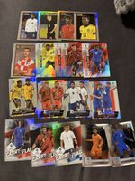 U21 topps cards