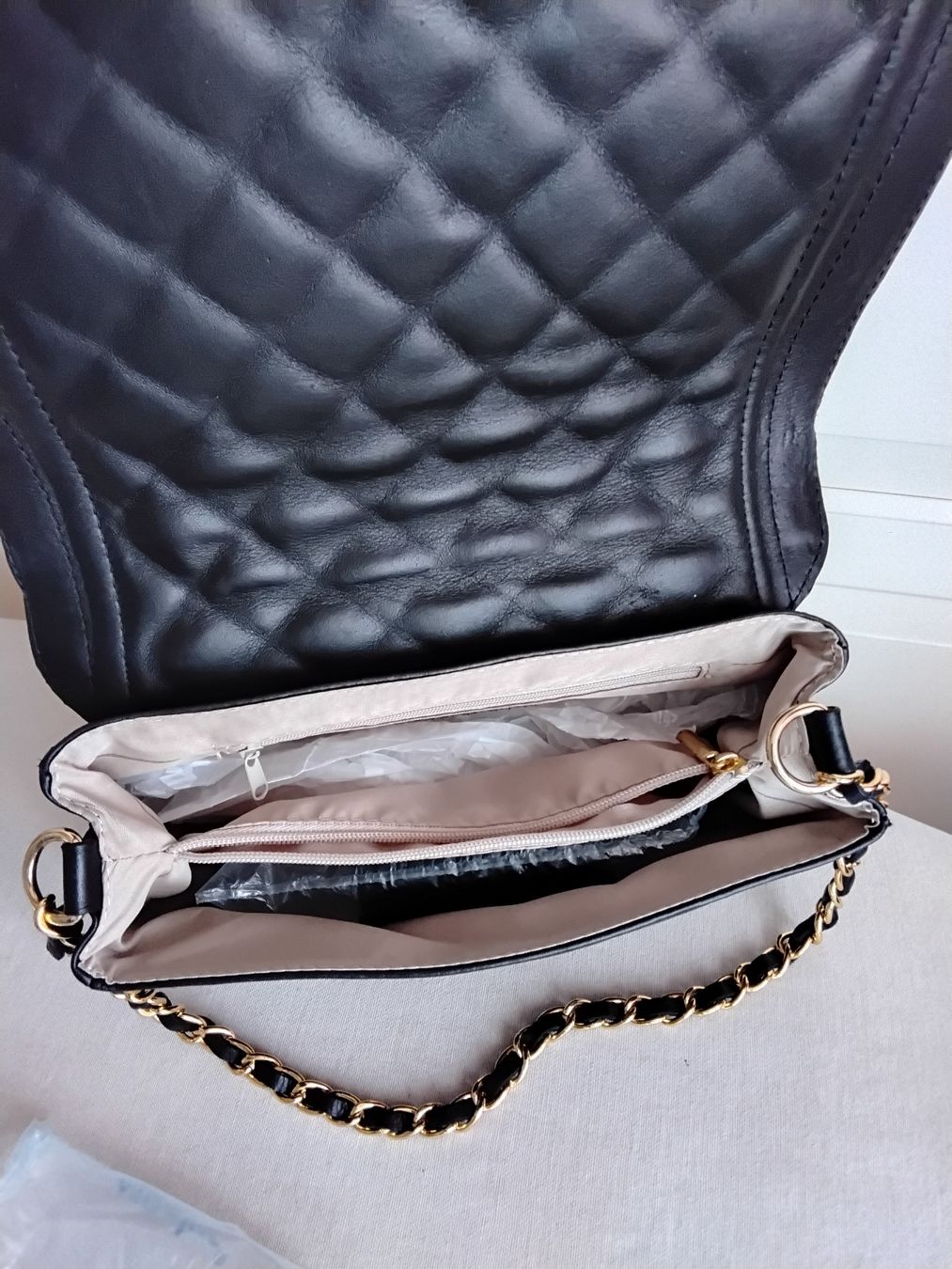 Borse da donna: Ledertasche  – Usato da Fey venduto da ladamedunil 3