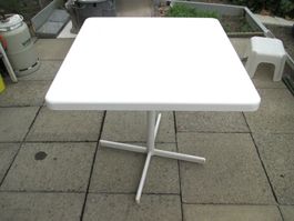 Schaffner Gartentisch
