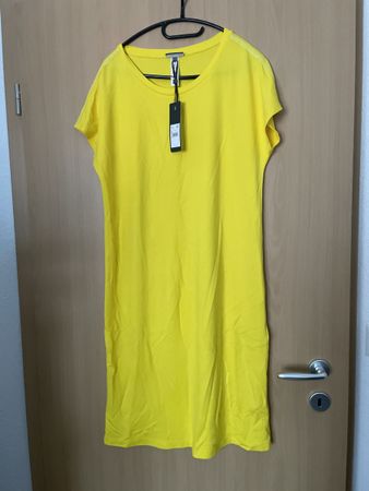 Neues Street One Kleid gelb Gr 40
