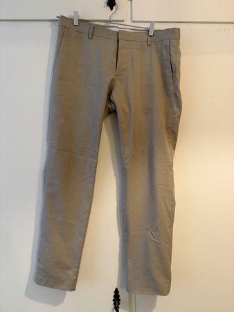 Pantaloni Antony Morato Uomo beige taglia IT 50 UK 36 nuovi