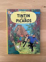 TINTIN / TOME 23 / TINTIN ET LES PICAROS