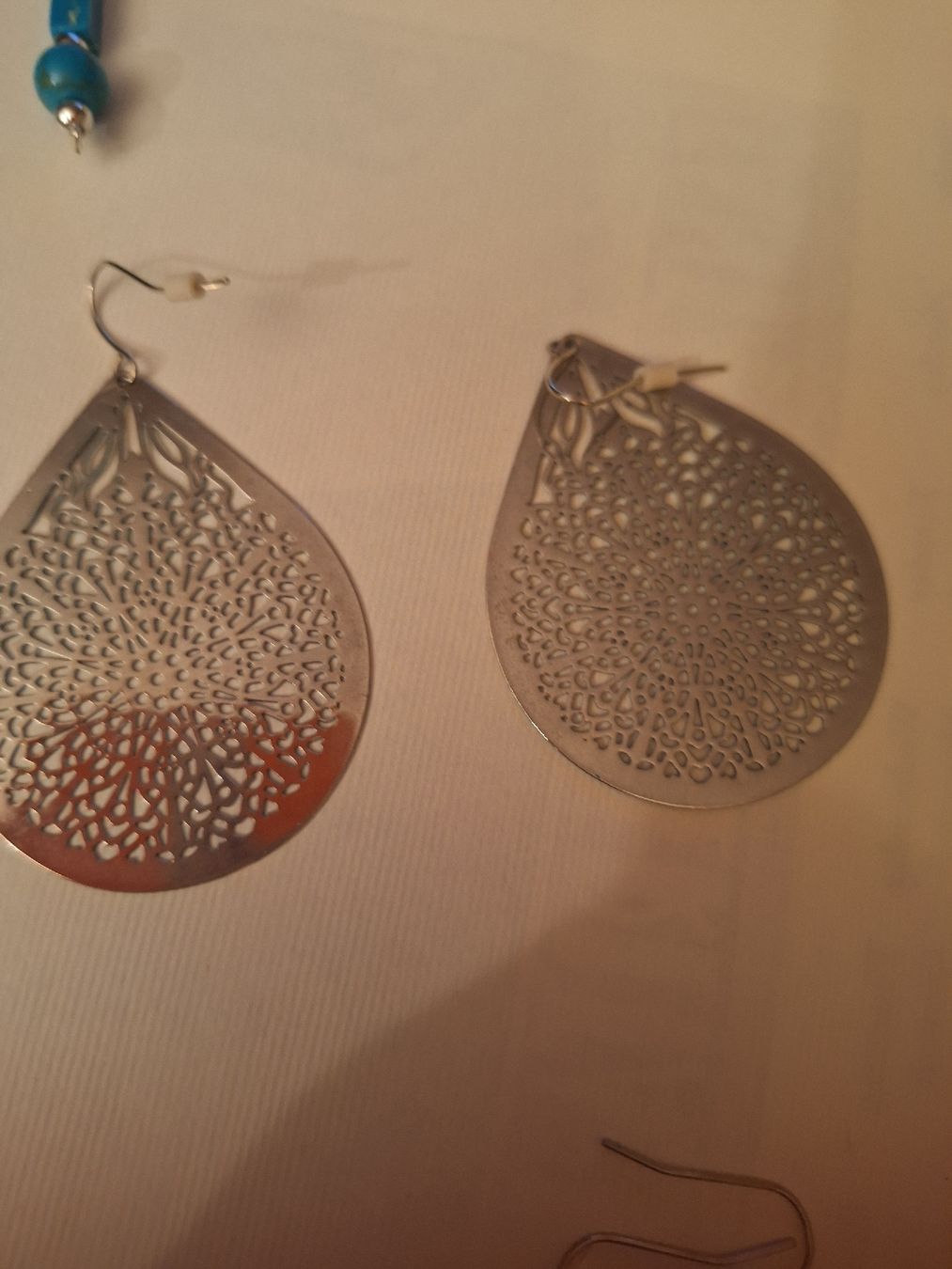 Orecchini pendenti & Orecchini a lobo: boucles d oreilles – Nuovo (secondo la descrizione) da Genève venduto da Cristin1 7