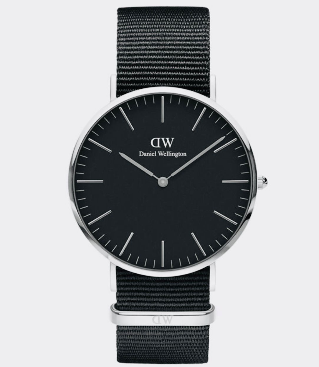 Daniel Wellington Bracciali & Braccialetti: DANIEL WELLINGTON DW00100149 CORNWALL HERRENUHR – Usato da Lostorf venduto da Lavendel2018