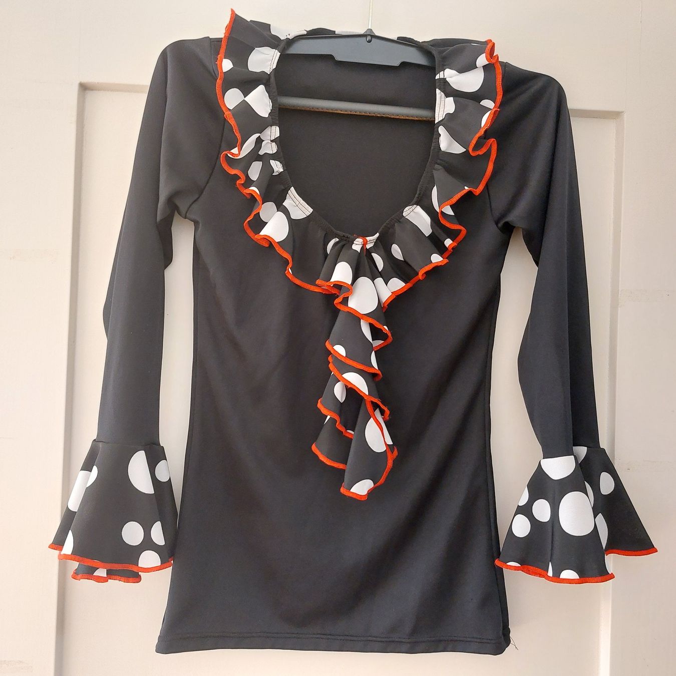 Camicette, T-shirt & Top: Top Flamenco Oberteil – Nuovo (secondo la descrizione) da Basel venduto da kon_wz8r