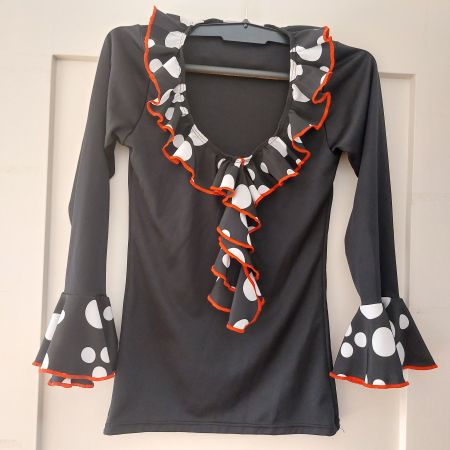 Top Flamenco Oberteil