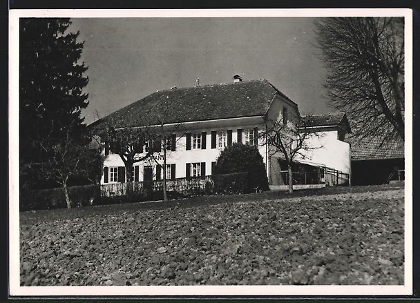 Cartes postales: Oftringen, Restaurant Loohof, Bes. Meier – D'occasion à Berlin par bartko-reher