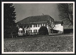 Oftringen, Restaurant Loohof, Bes. Meier
