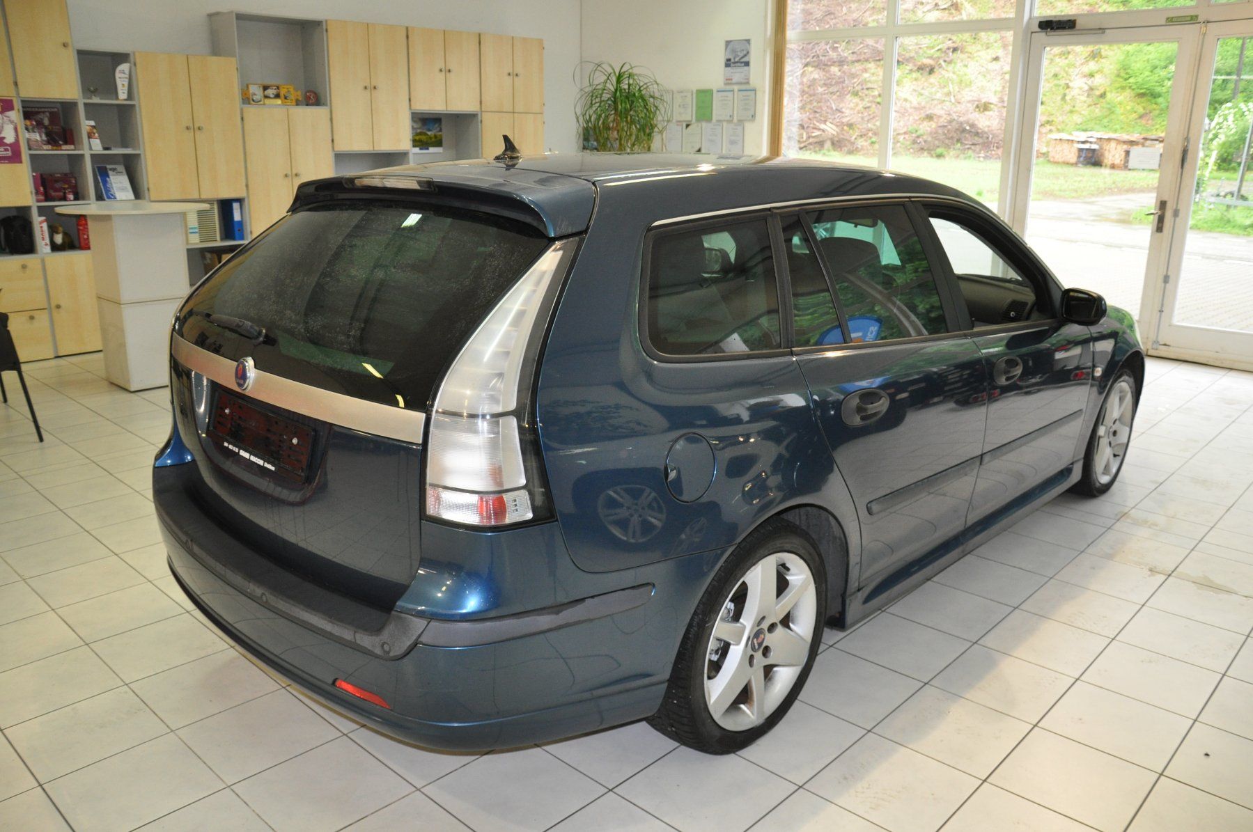 Saab Automobili: Saab 9-3 Combi 2.0 "Schnäppchen" Schweden Stahl – Usato da Tecknau venduto da Garage_St.Buser 3