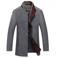 Herren Wintermantel Grösse 3XL NEU