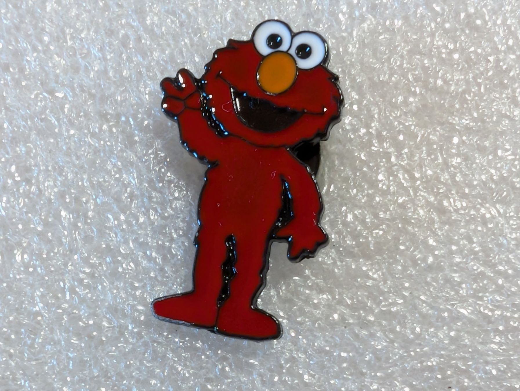 Placchette & Badge: Ansteckpin 287: Sesamstrasse – Usato da Oppligen venduto da Pin-Fall-Shop