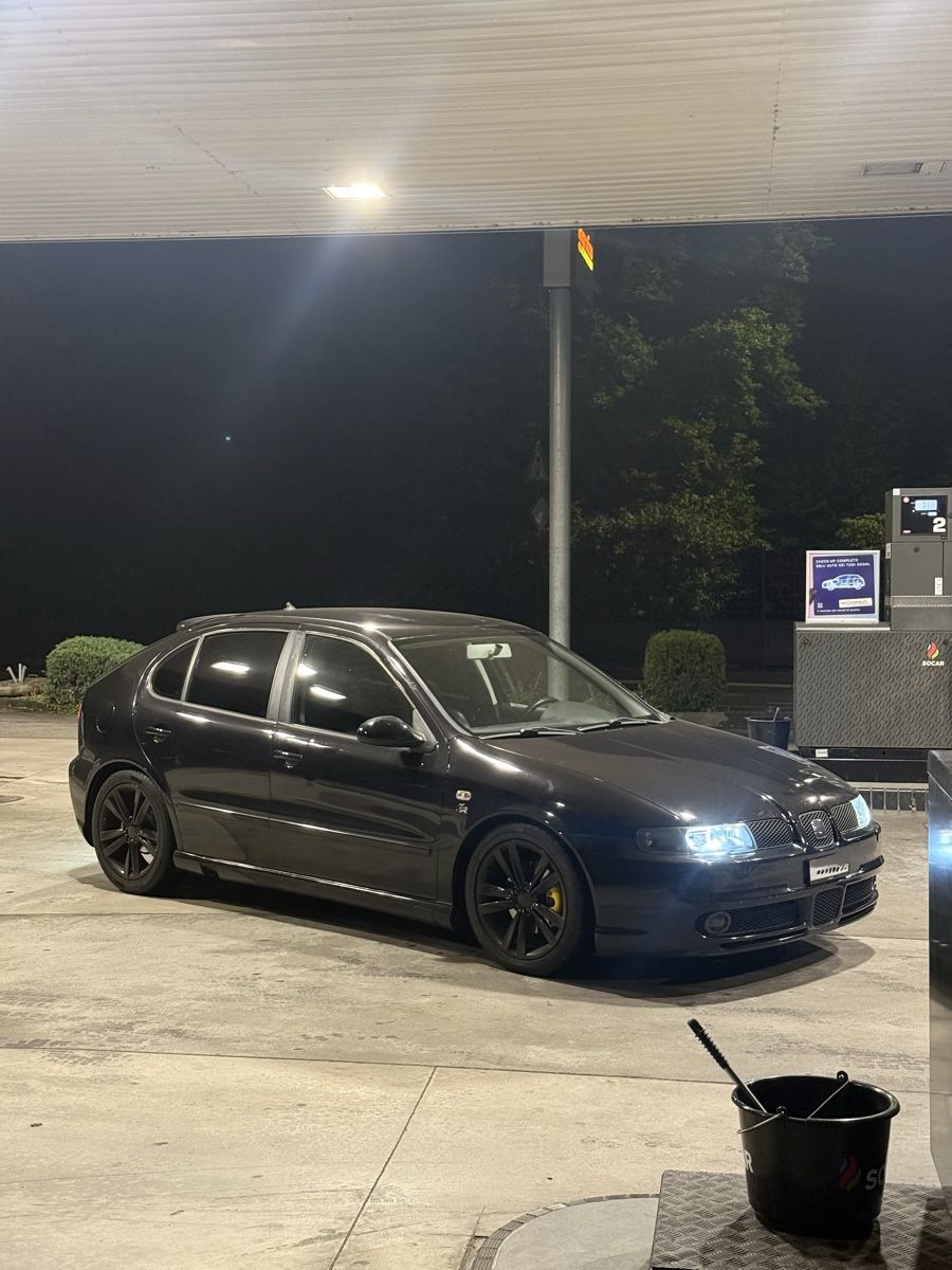 Seat Autos: Seat Leon Fr 1M – Gebraucht aus Locarno von martinosantos_1 2