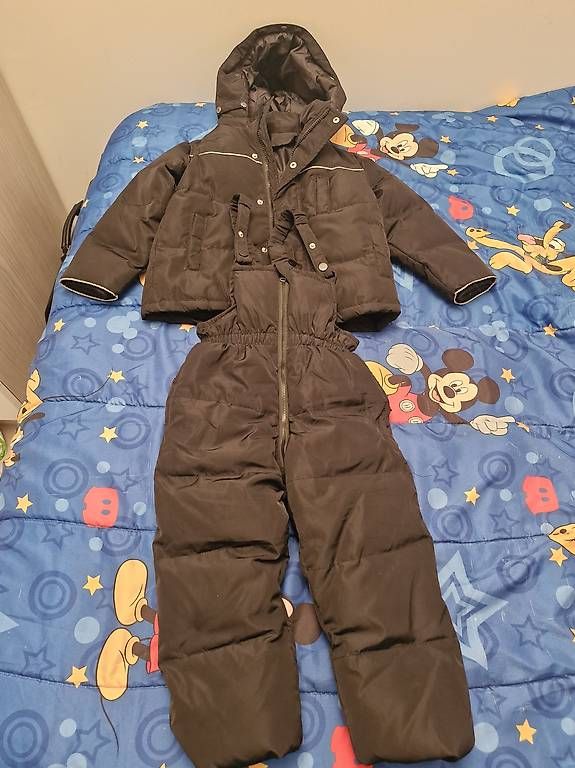 Jumpsuits: Tuta da sci bambino – Gebraucht aus Balerna von Luca1234 1