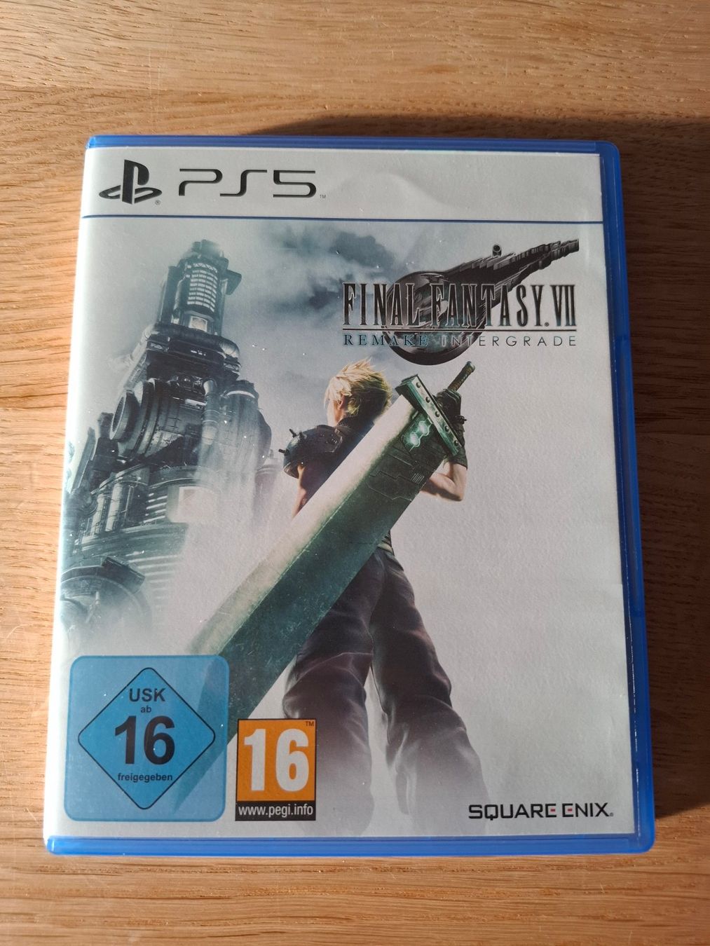 Giochi: Final Fantasy VII Remake Intergrade PS5 inkl DLC – Usato da Aesch LU venduto da Koroyosh8