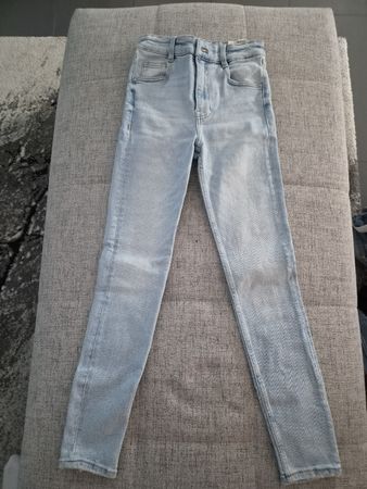 Zara Skinny Jeans neu, Gr. 34