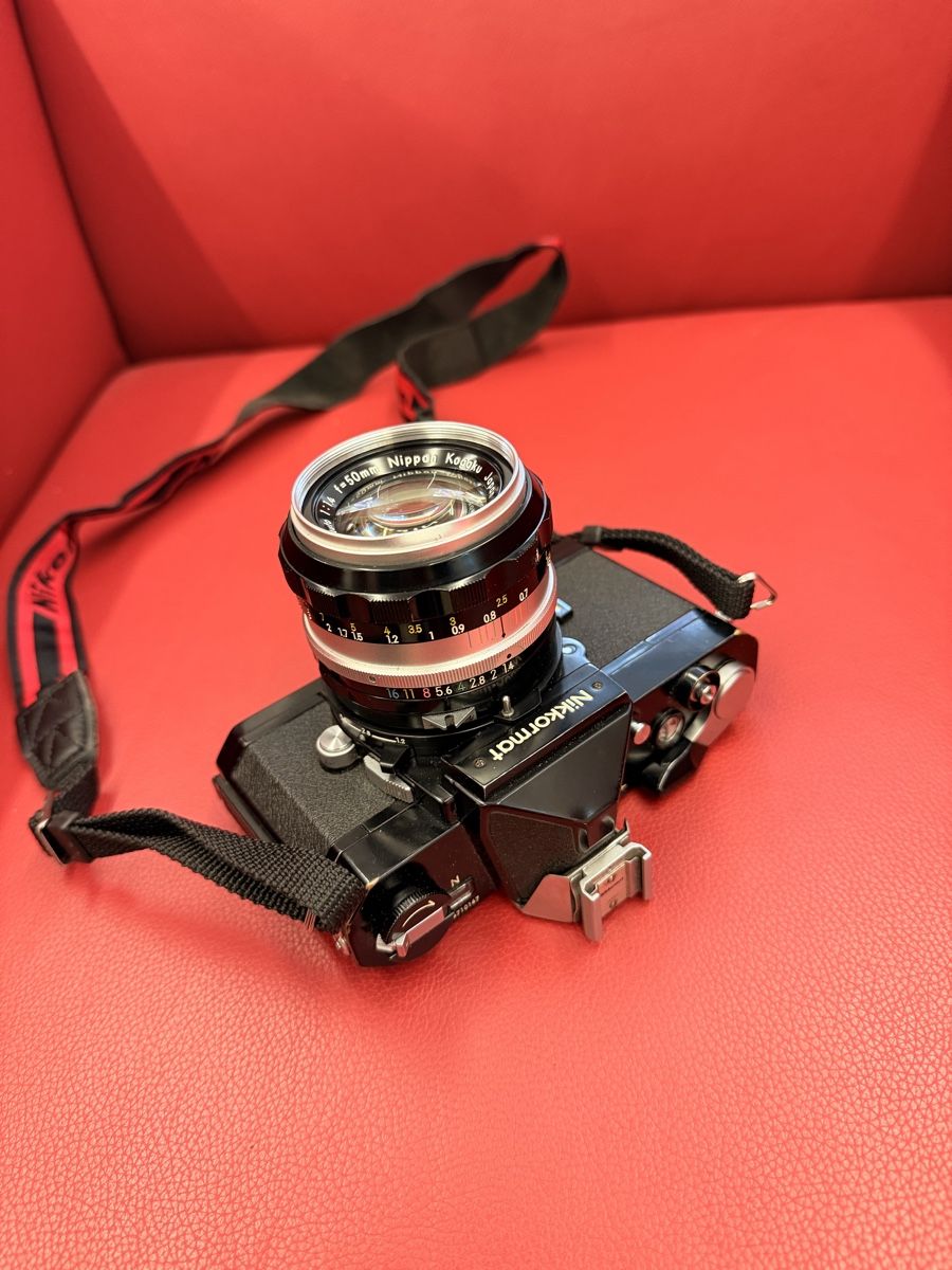 Nikon Fotocamera: Nikon Kamera – Usato da Landschlacht venduto da Philipp_01 1