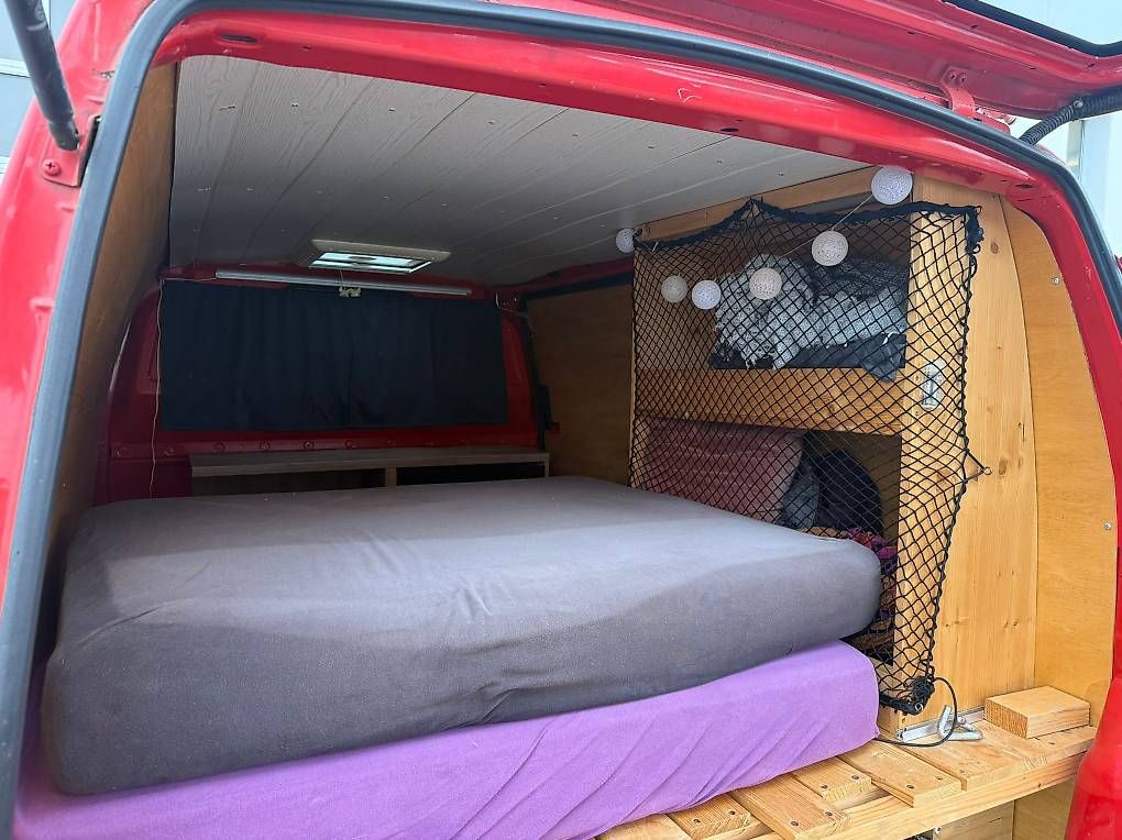 VW Veicoli da campeggio: VW T4 Camper – Usato da Auenstein venduto da PM-Krigaa 3