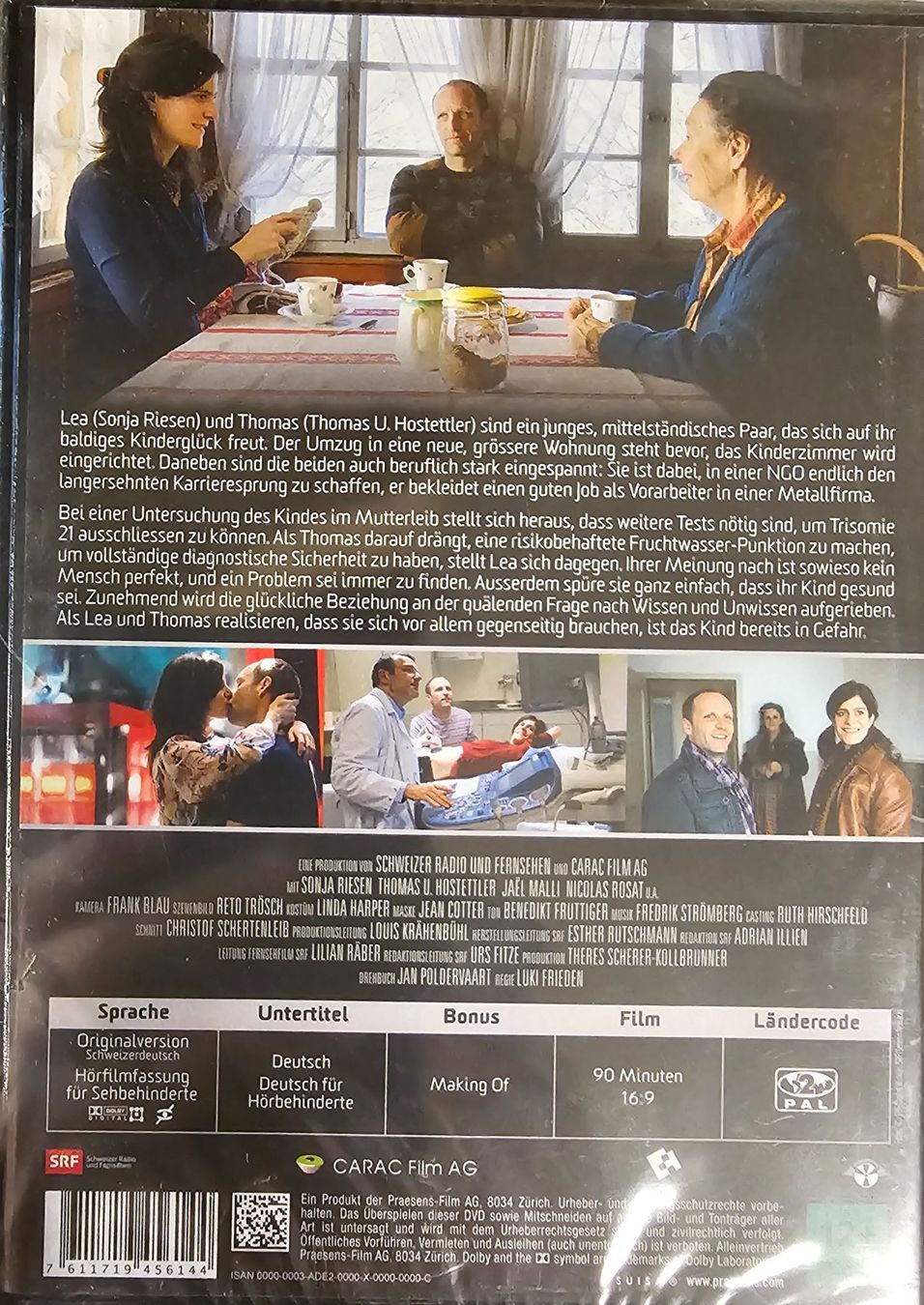 Tutti i DVDs: Unser Kind – Nuovo e nell'imballaggio originale da Wahlen b. Laufen venduto da Cg10 1
