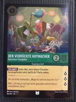 Verrückte Hutmacher FOIL/HOLO DE 86 Lorcana 1 Erstes Kapitel