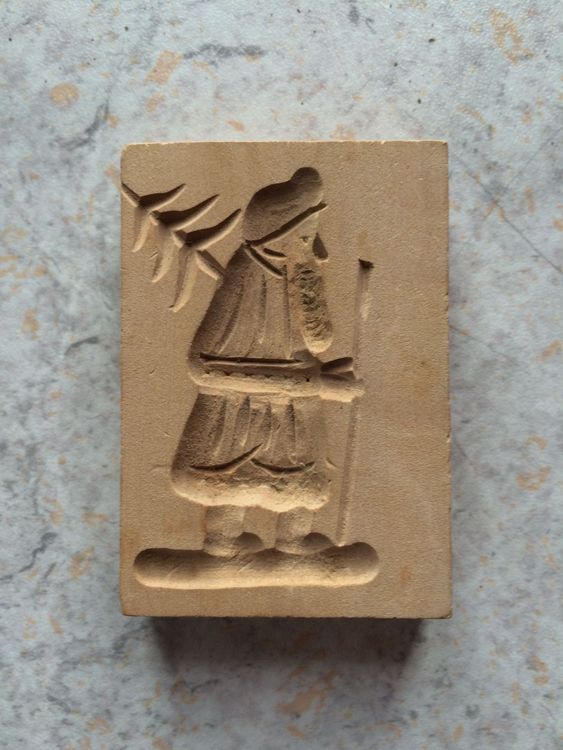 Gebäckmodel Backmodel Anismodel Tirggel Springerl Stempel | Kaufen auf ...