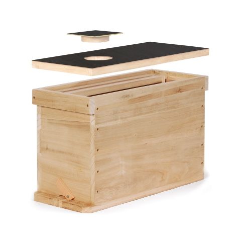 Alveari: Bienen Ableger Kasten – Nuovo (secondo la descrizione) da Rubigen venduto da Peter12341