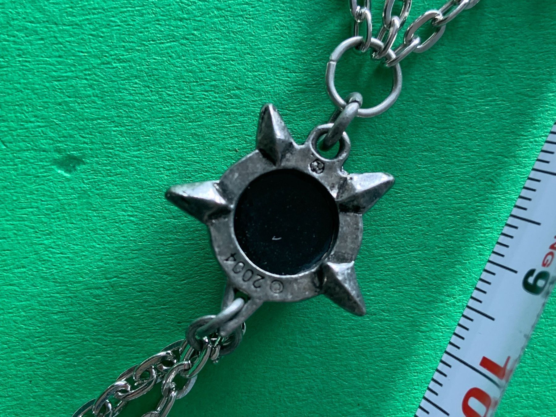 Catenine: Kette pentagramm!!!! – Nuovo e nell'imballaggio originale da Dittingen venduto da Bijoubelle 3