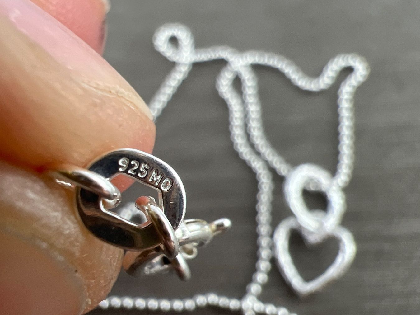 Ketten: Kette 925 Silber – Gebraucht aus Niederuzwil von leo_8857 2