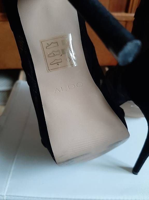 Scarpe da donna: ALDO "Cerylda" High Heels  Neu & Elegant! – Usato da Bern venduto da BeaLehmann 1