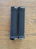 SRAM Grips Handlebar Bike Set Black Used